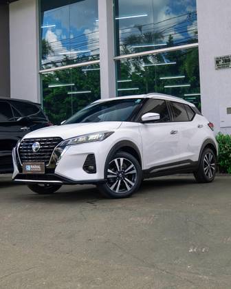 NISSAN KICKS 1.6 16V FLEXSTART EXCLUSIVE XTRONIC